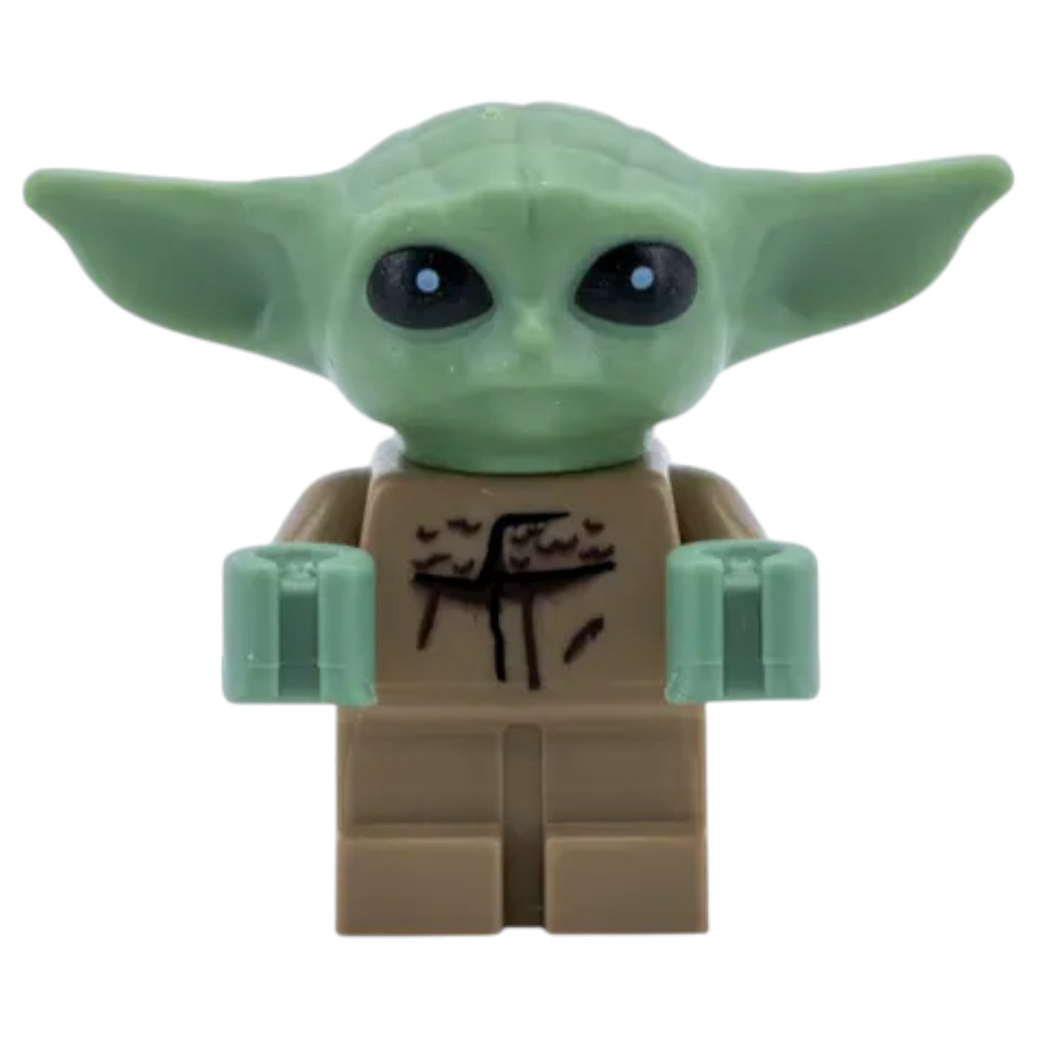 LEGO Star Wars Minifigur Din Grogu Baby Yoda - sw1113