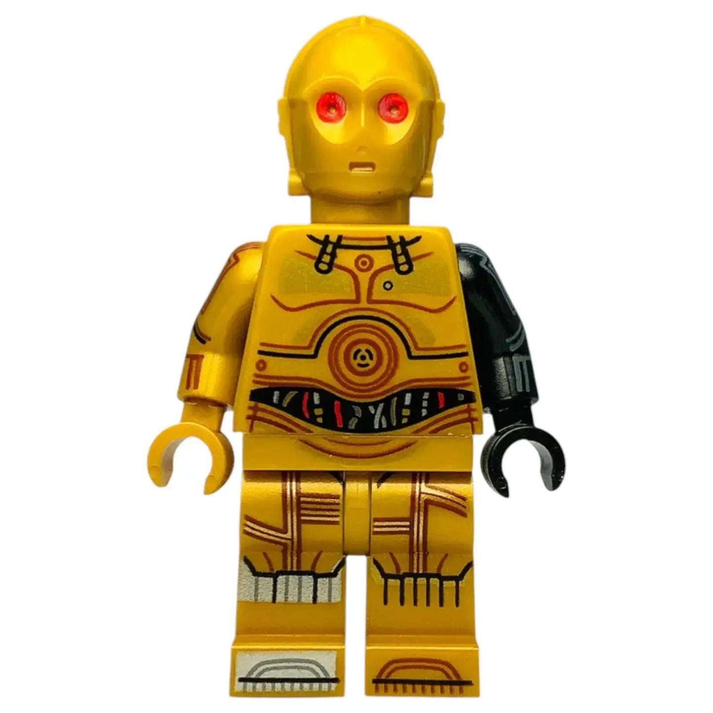 LEGO Star Wars Minifigur Droid Bounty Hunter C-3PO - sw1368 Spiele Pirat