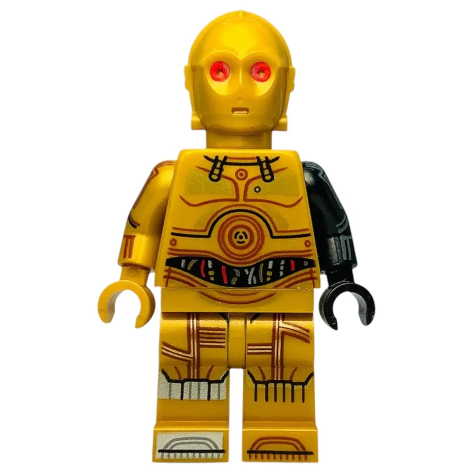 LEGO Star Wars Minifigur Droid Bounty Hunter C-3PO - sw1368 Spiele Pirat