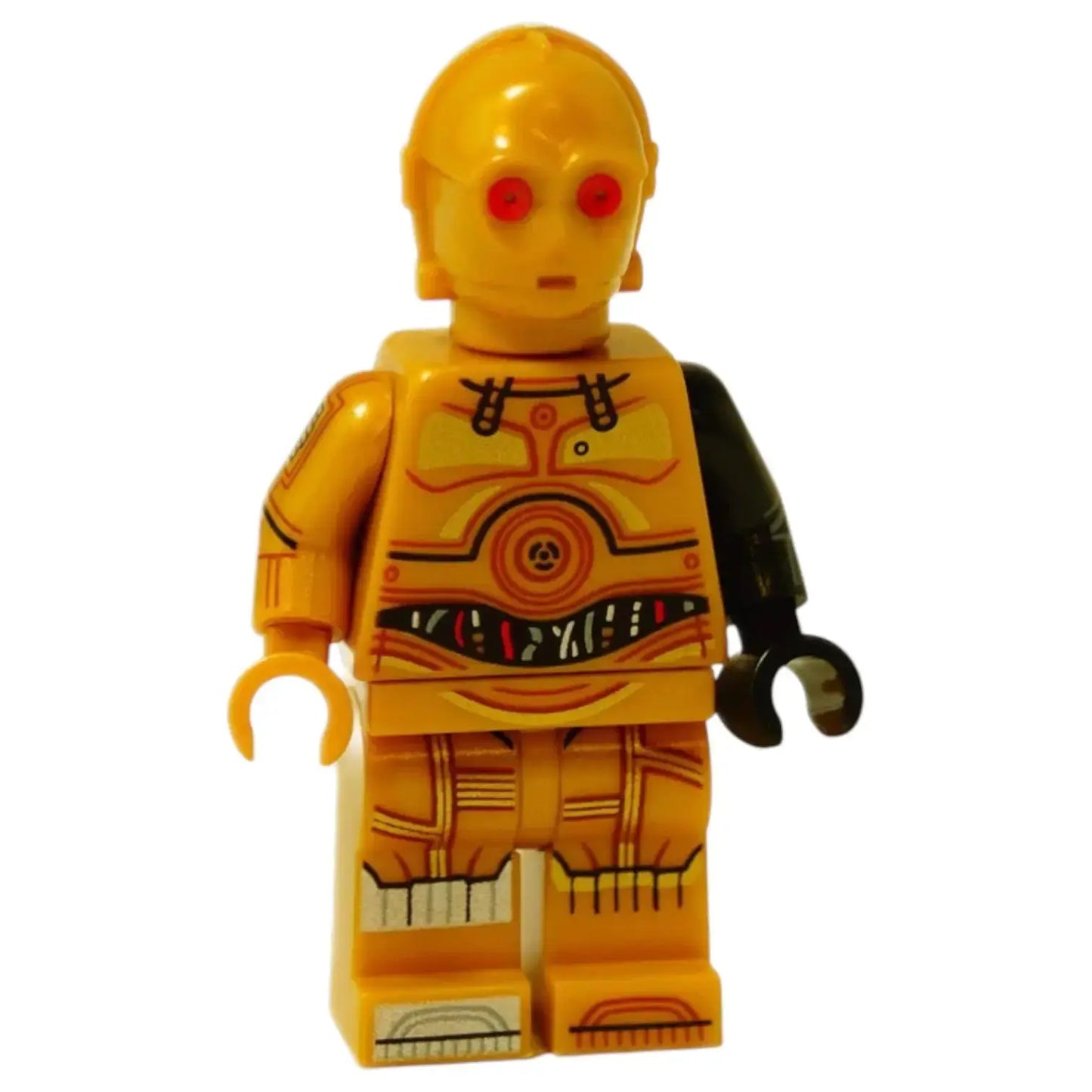 LEGO Star Wars Minifigur Droid Bounty Hunter C-3PO - sw1368 Spiele Pirat