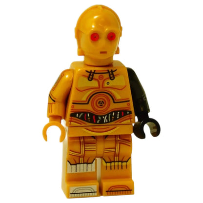 LEGO Star Wars Minifigur Droid Bounty Hunter C-3PO - sw1368 Spiele Pirat