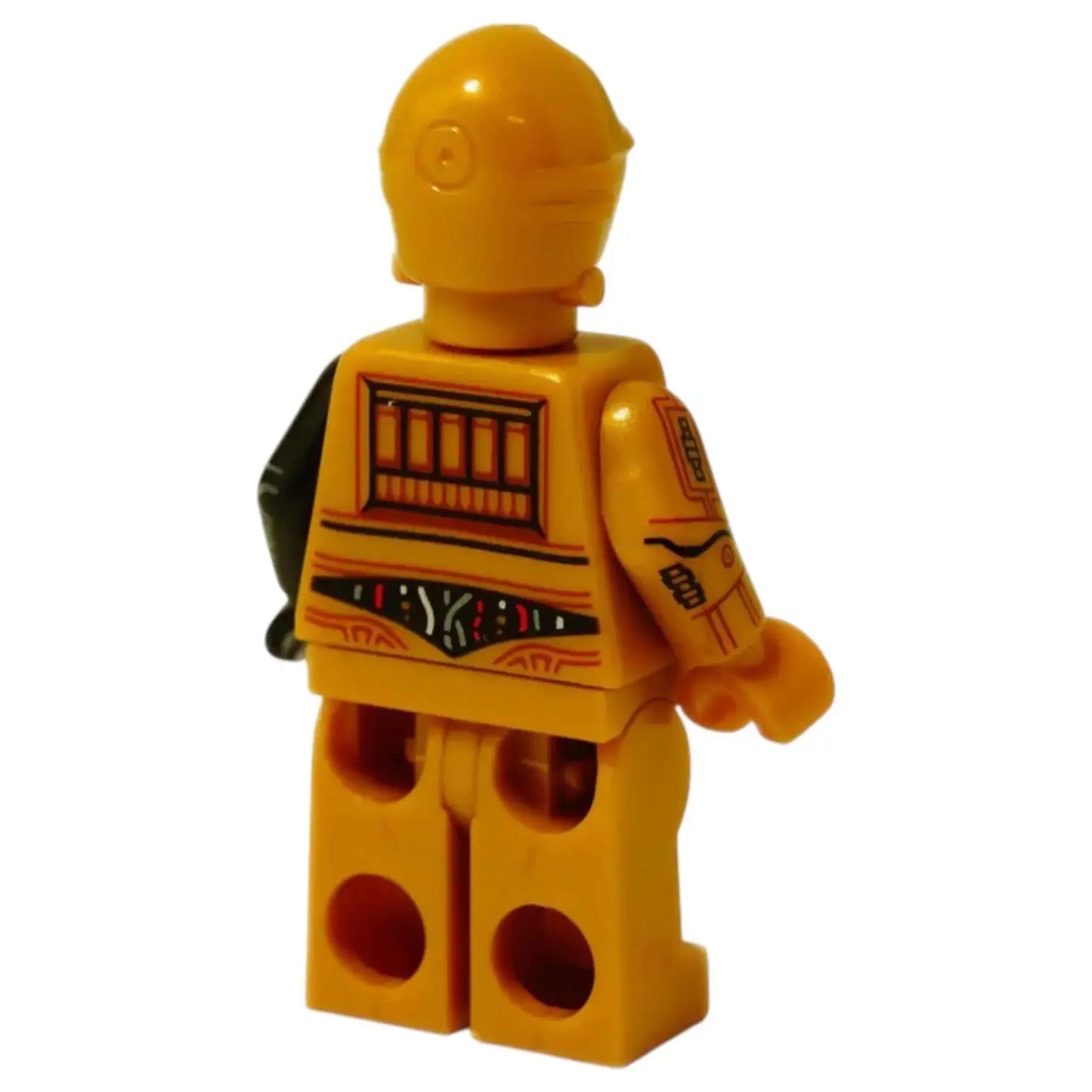 LEGO Star Wars Minifigur Droid Bounty Hunter C-3PO - sw1368 Spiele Pirat