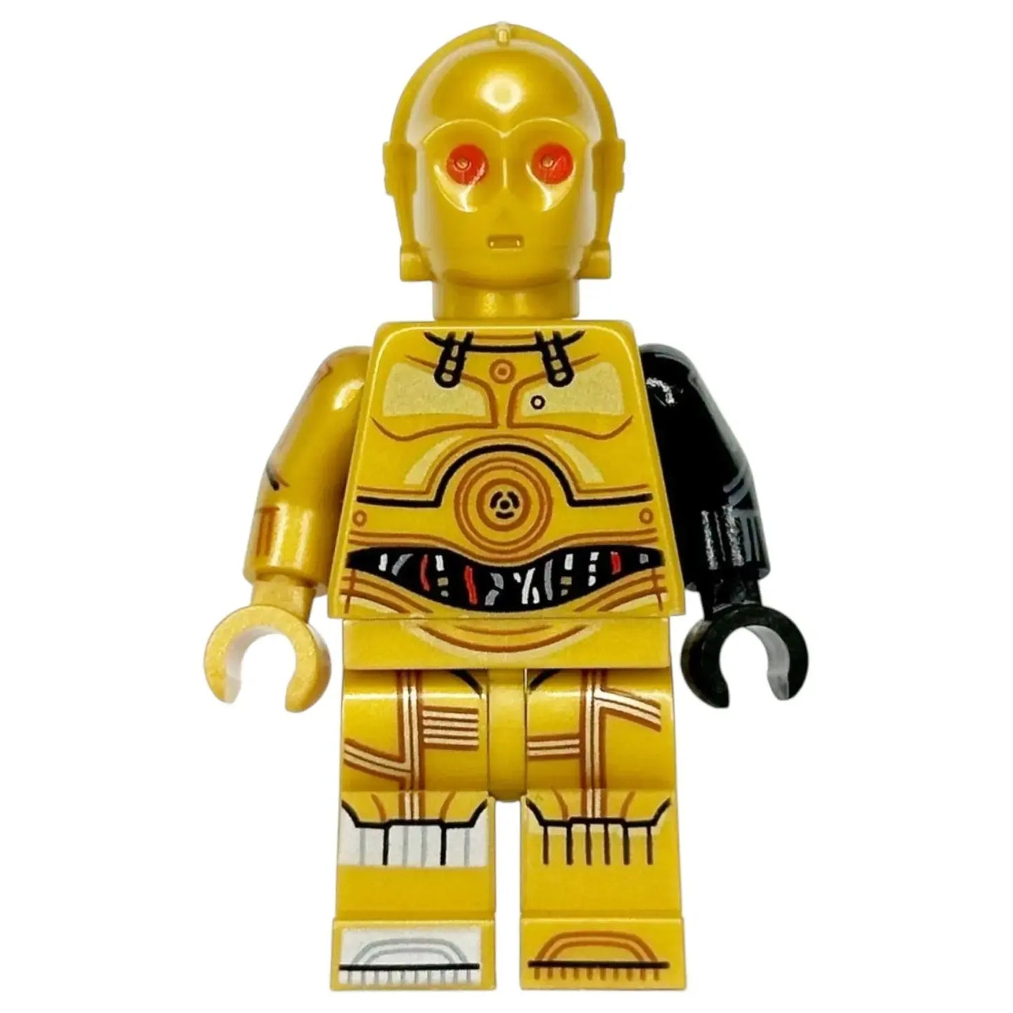 LEGO Star Wars Minifigur Droid Bounty Hunter C-3PO - sw1368 Spiele Pirat