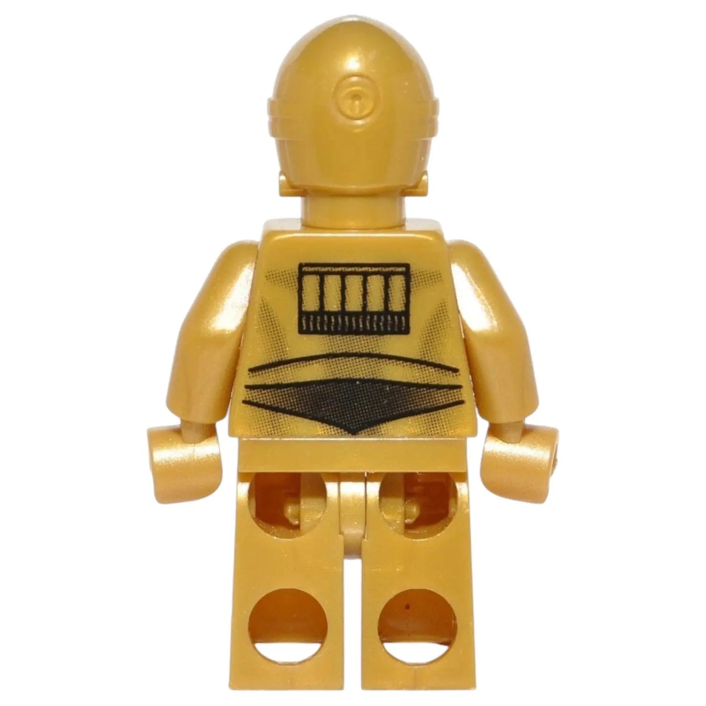 LEGO Star Wars Minifigur Droid C-3PO - sw0161a