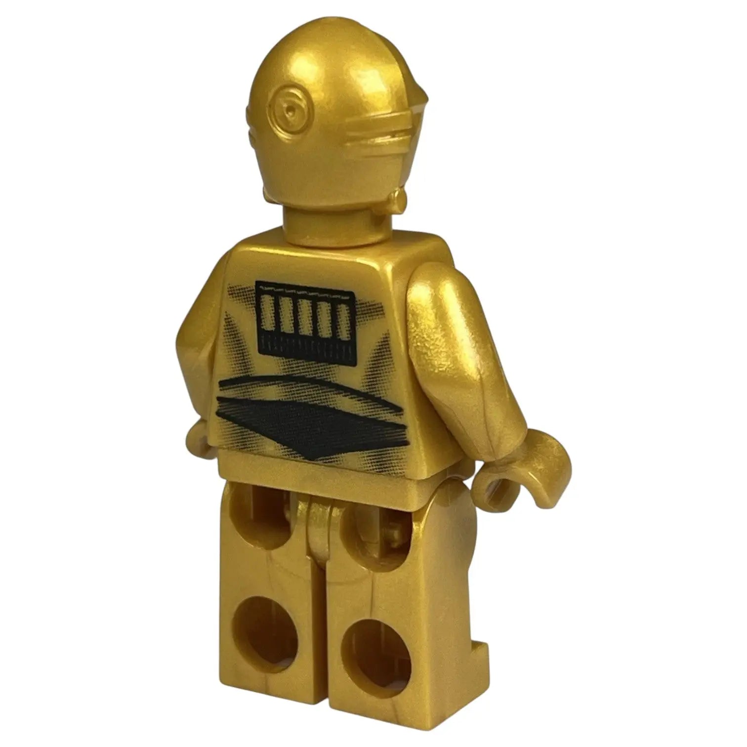 LEGO Star Wars Minifigur Droid C-3PO - sw0161a