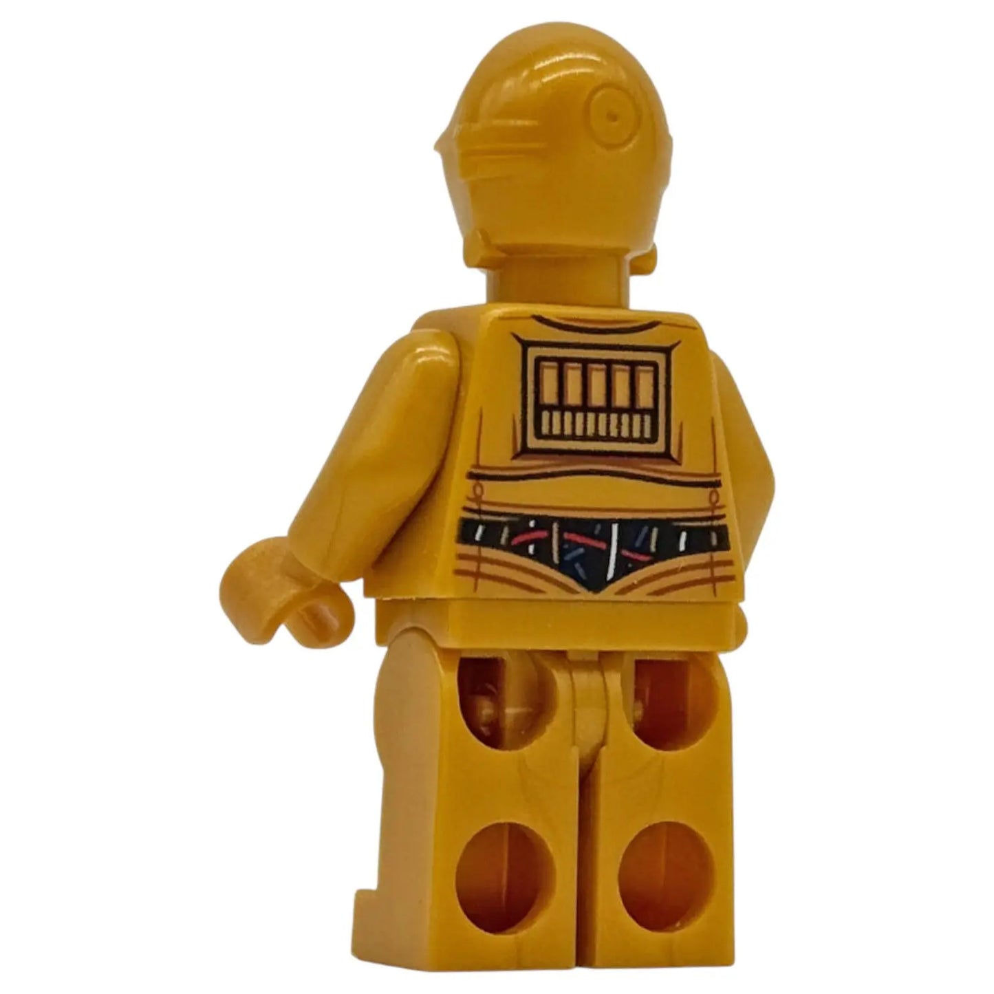 LEGO Star Wars Minifigur Droid C-3PO - sw0365