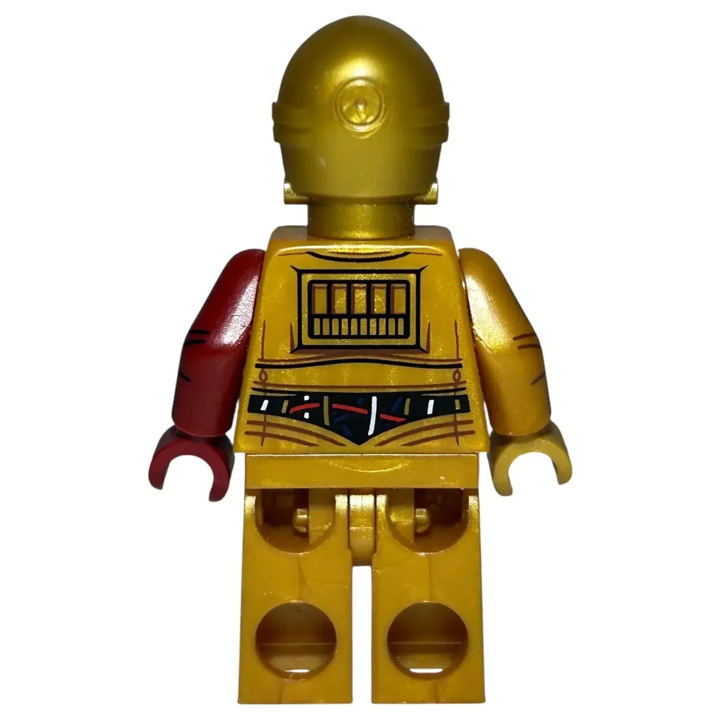 LEGO Star Wars Minifigur Droid C-3PO - sw0653 Spiele Pirat