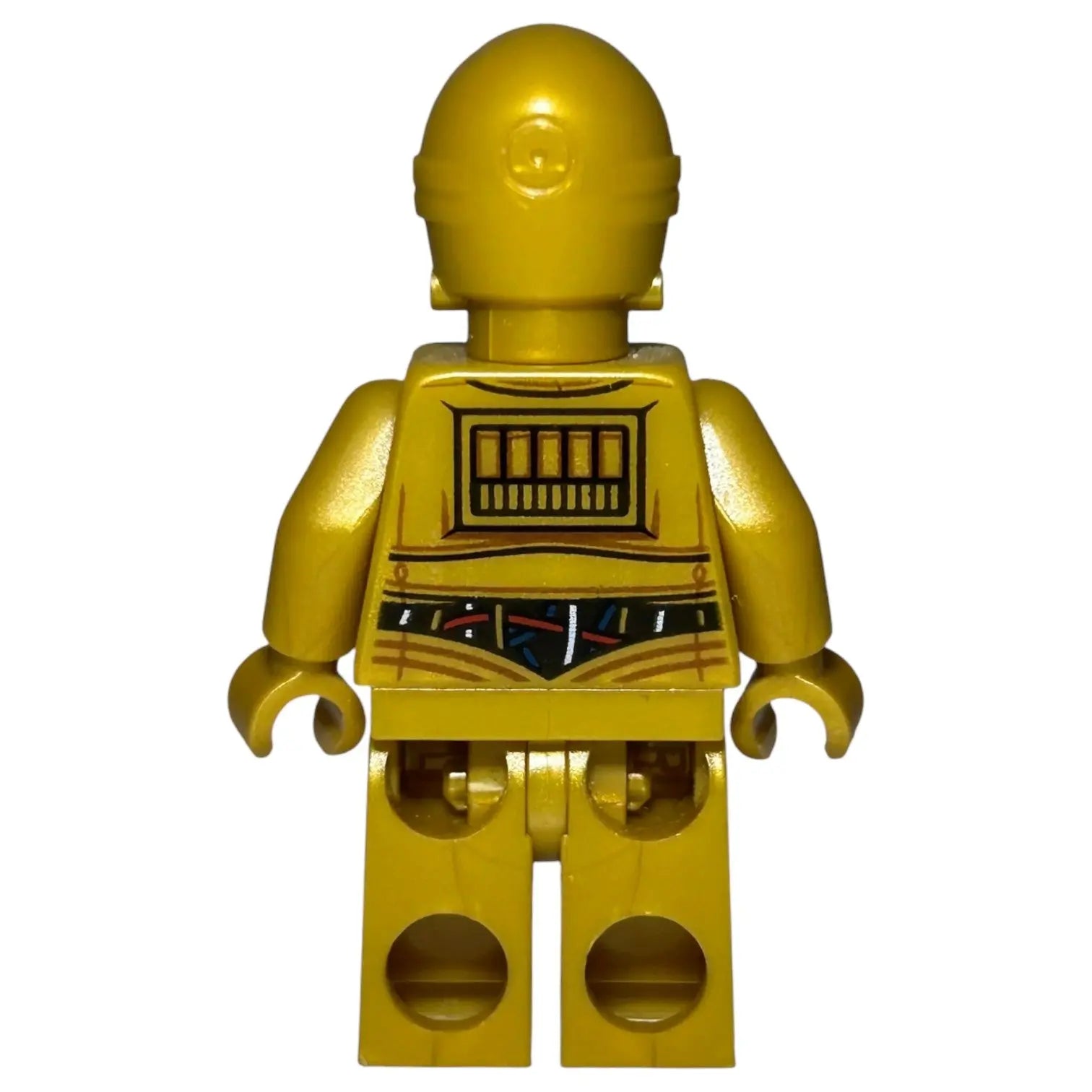 LEGO Star Wars Minifigur Droid C-3PO - sw0700