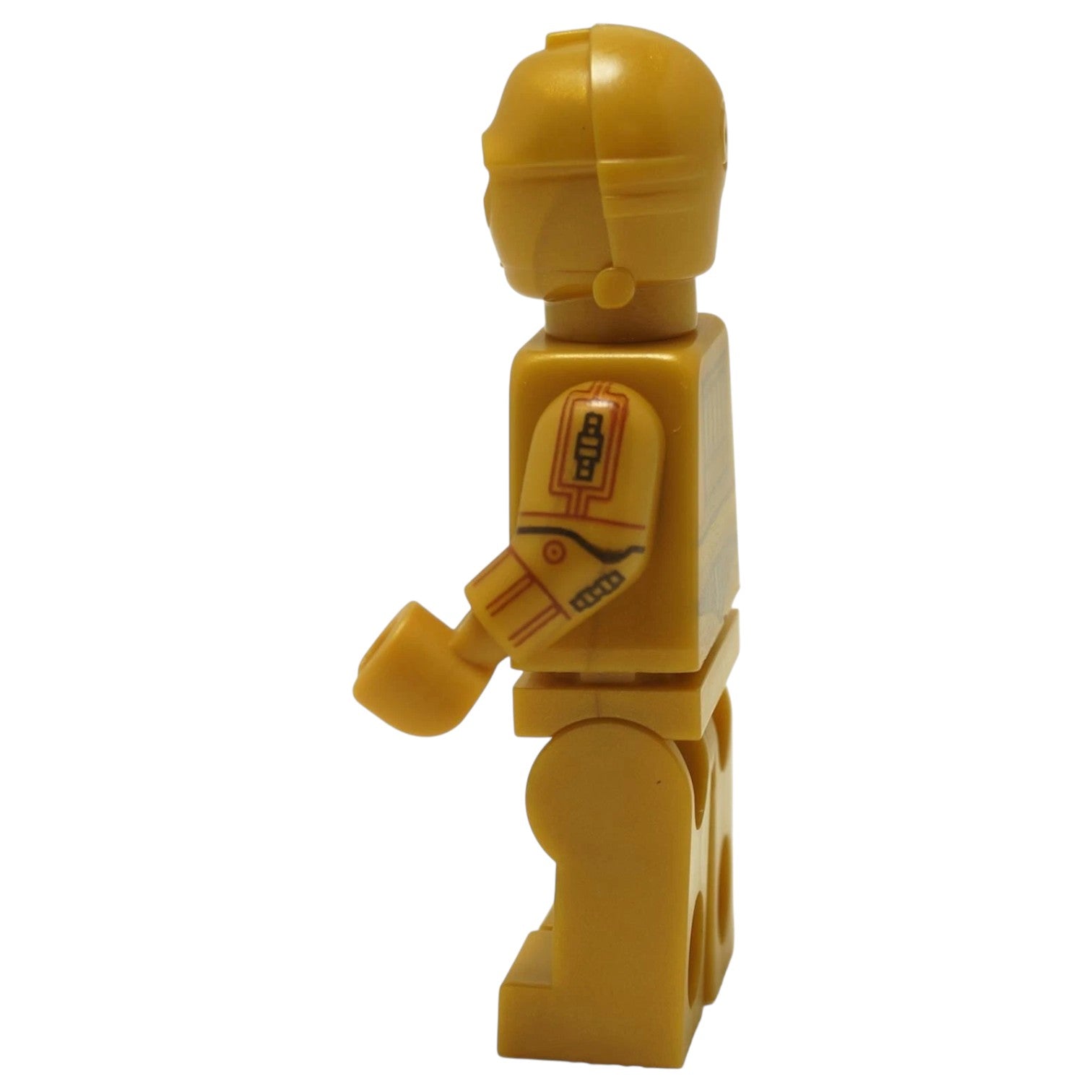 LEGO Star Wars Minifigur Droid C-3PO - sw1201