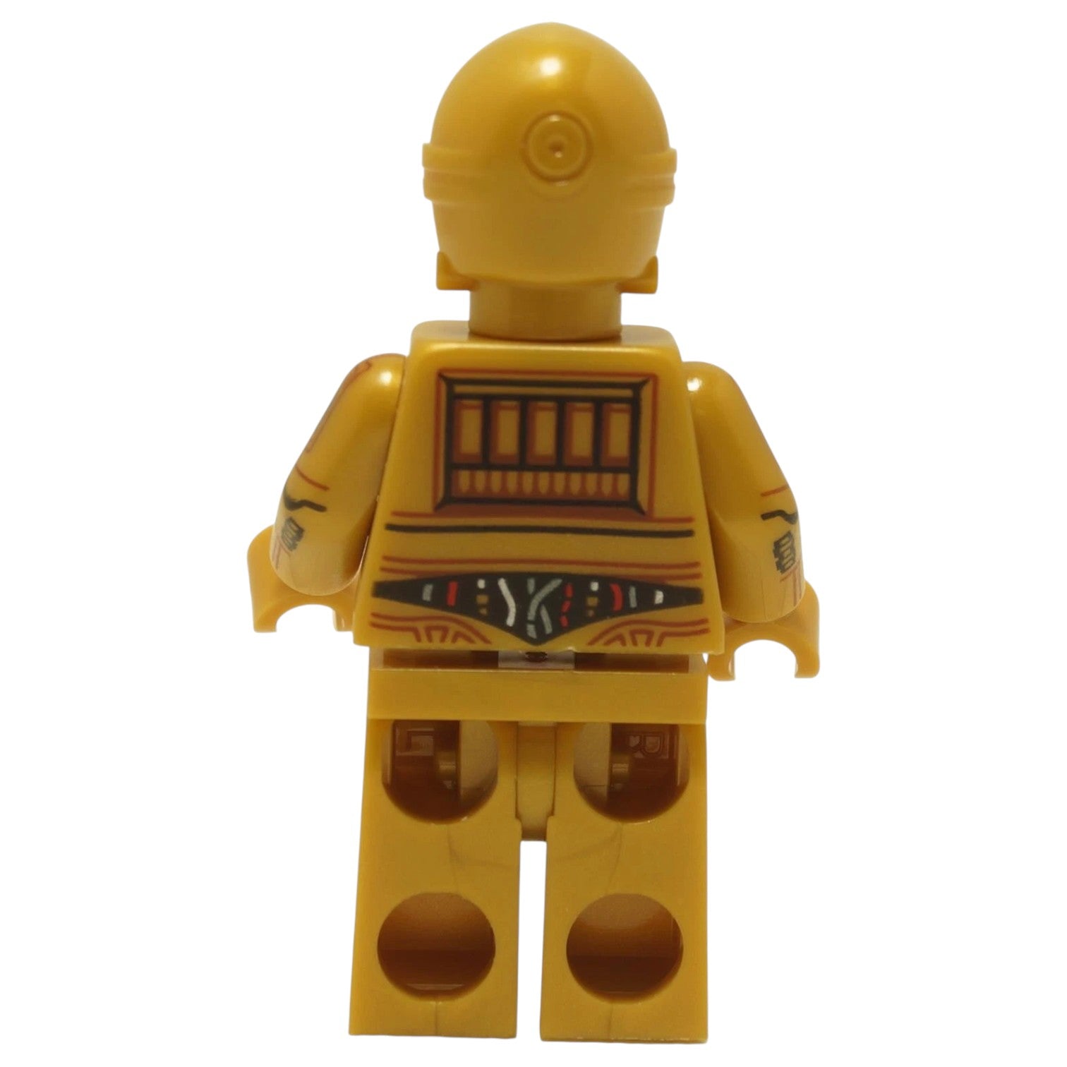 LEGO Star Wars Minifigur Droid C-3PO - sw1201