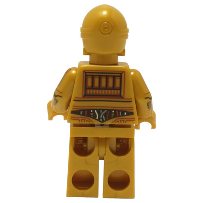 LEGO Star Wars Minifigur Droid C-3PO - sw1201