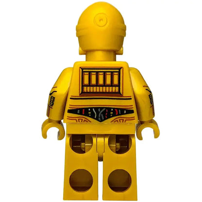 LEGO Star Wars Minifigur Droid C-3PO - sw1440 Spiele Pirat