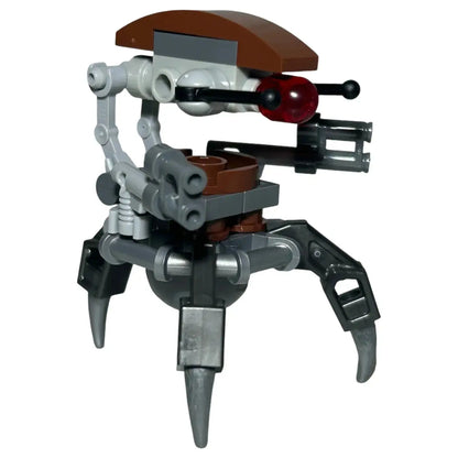 LEGO Star Wars Minifigur Droideka Destroyer Droid - sw0441 Spiele Pirat