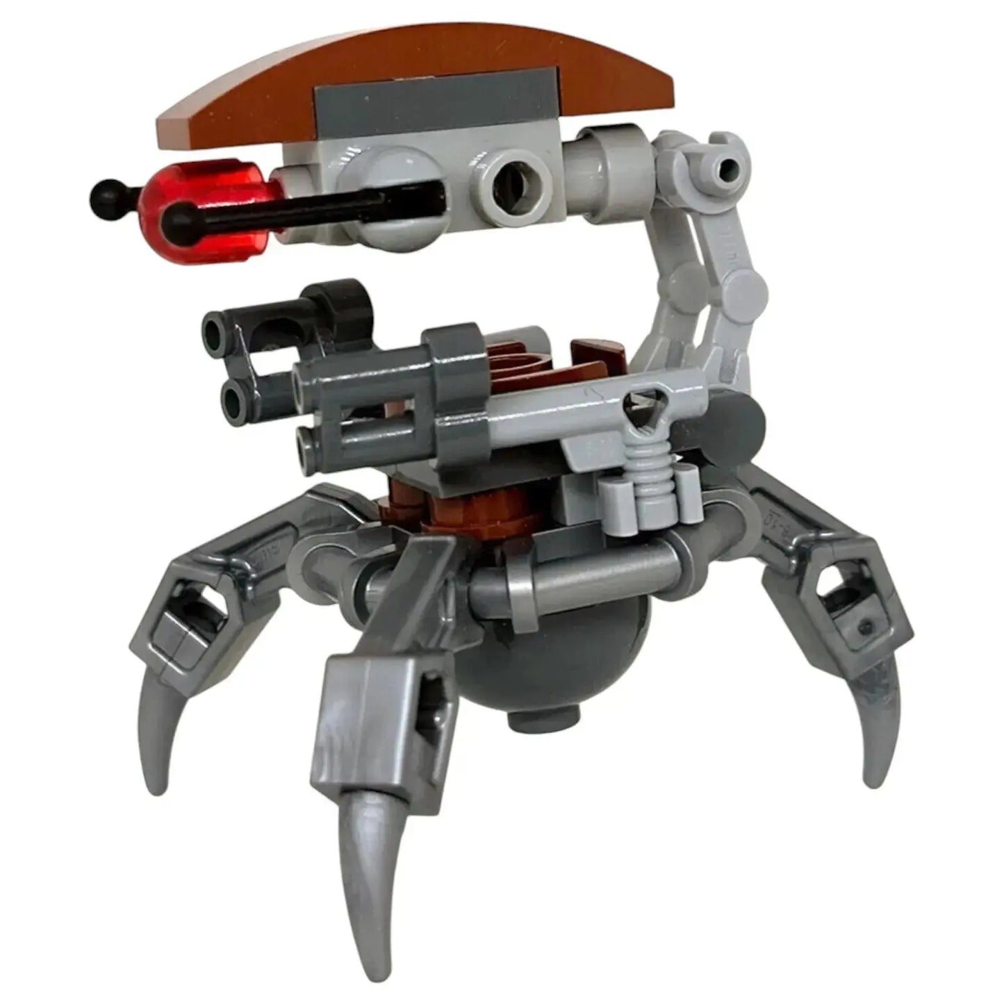 LEGO Star Wars Minifigur Droideka Destroyer Droid - sw0441 Spiele Pirat