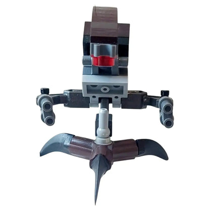 LEGO Star Wars Minifigur Droideka (Destroyer Droid) - sw0967 Spiele Pirat