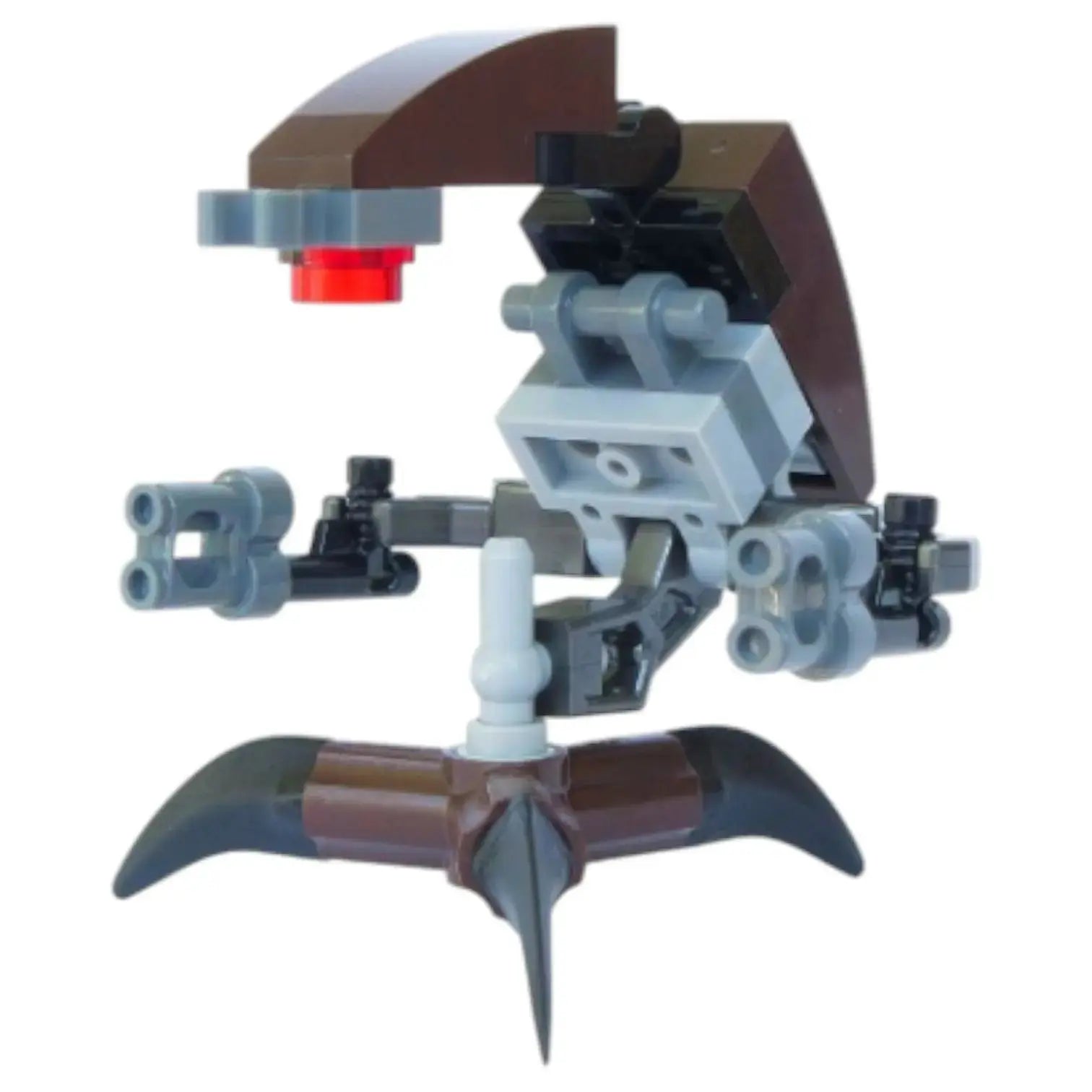 LEGO Star Wars Minifigur Droideka (Destroyer Droid) - sw0967 Spiele Pirat