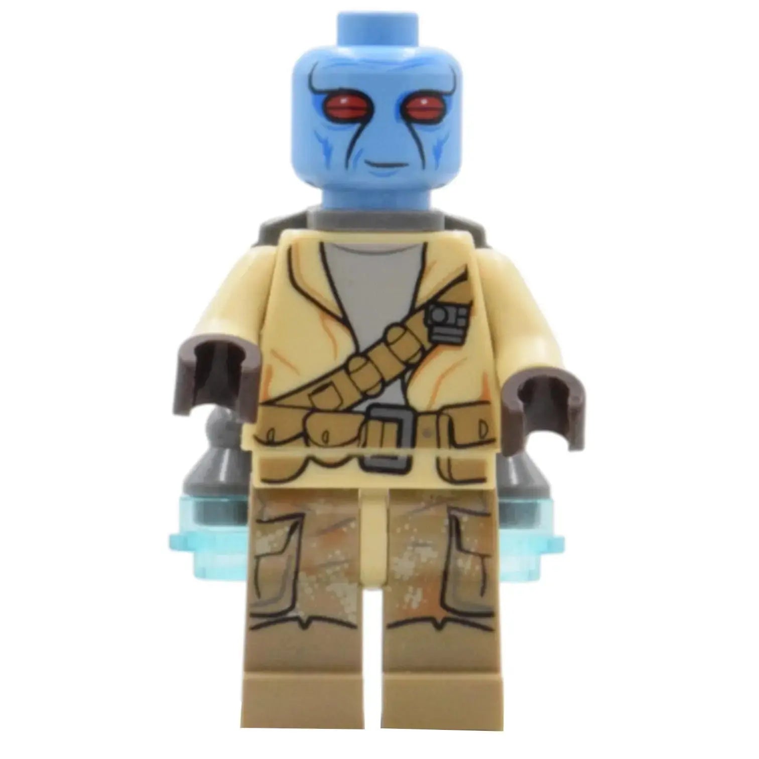 LEGO Star Wars Minifigur Duros Alliance Fighter - sw0689 Spiele Pirat
