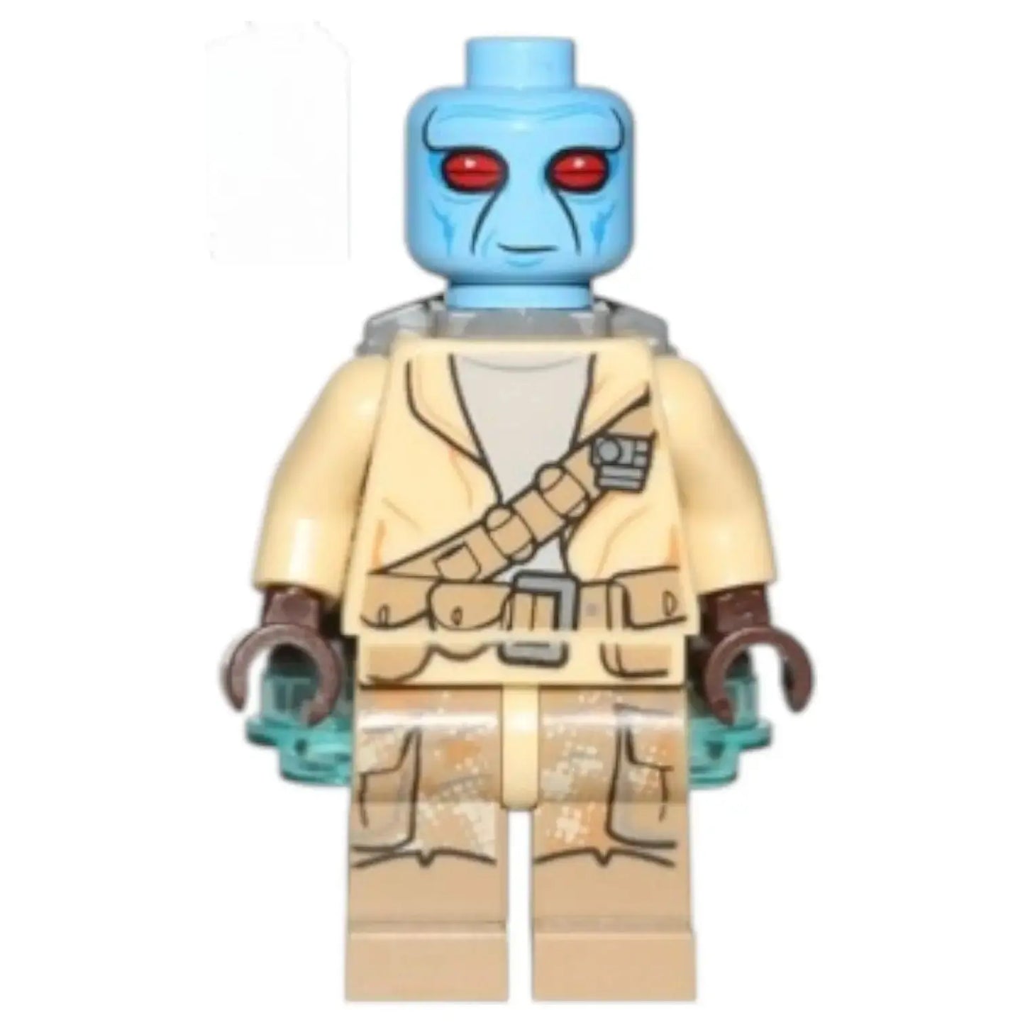LEGO Star Wars Minifigur Duros Alliance Fighter - sw0689 Spiele Pirat