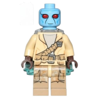 LEGO Star Wars Minifigur Duros Alliance Fighter - sw0689 Spiele Pirat