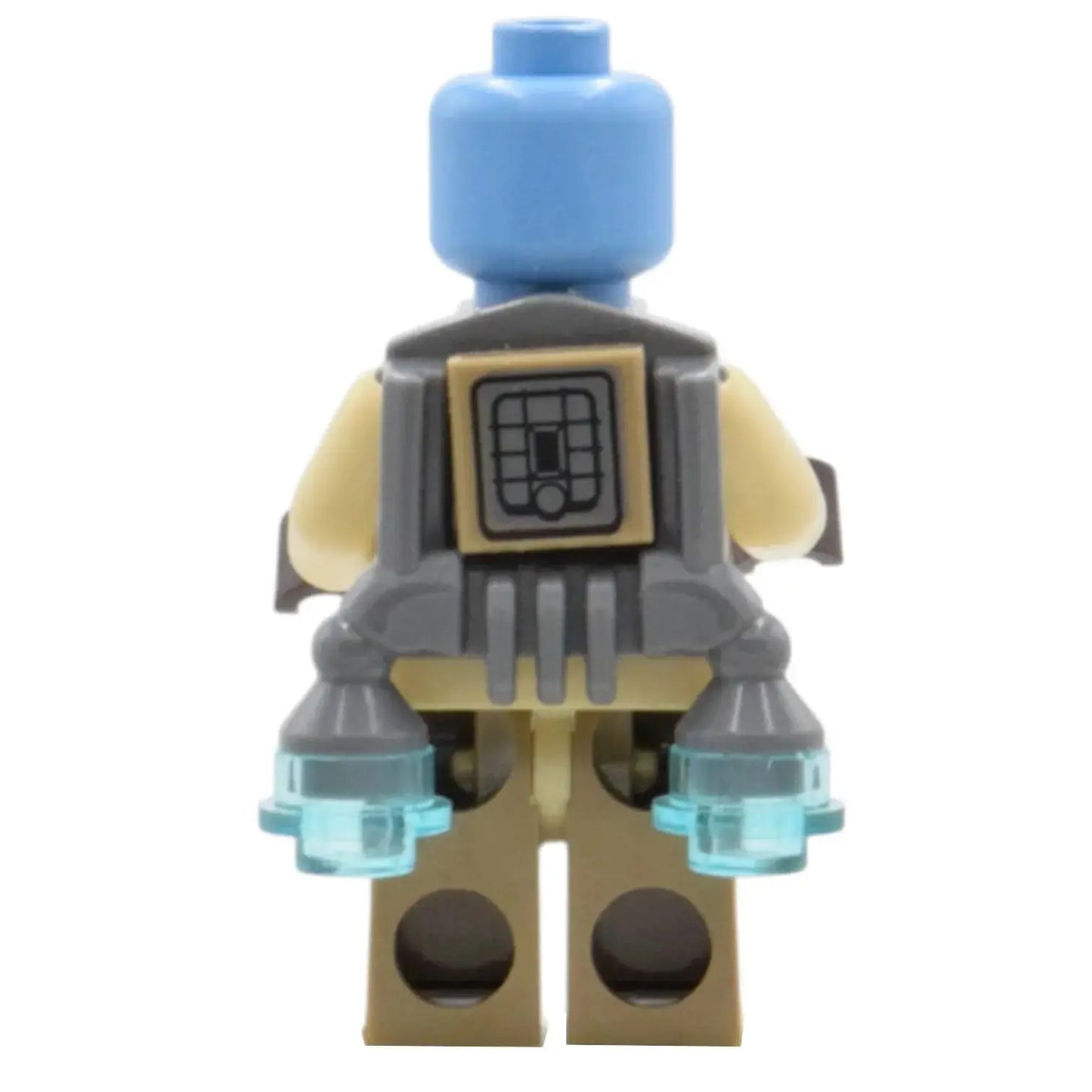 LEGO Star Wars Minifigur Duros Alliance Fighter - sw0689 Spiele Pirat