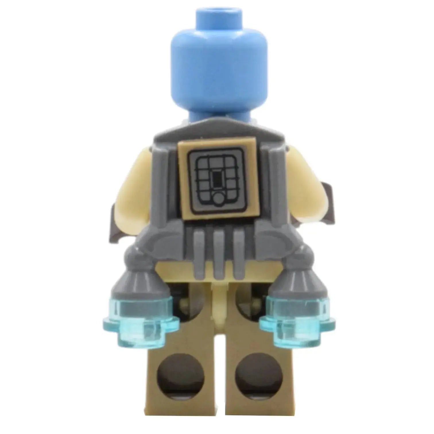 LEGO Star Wars Minifigur Duros Alliance Fighter - sw0689 Spiele Pirat