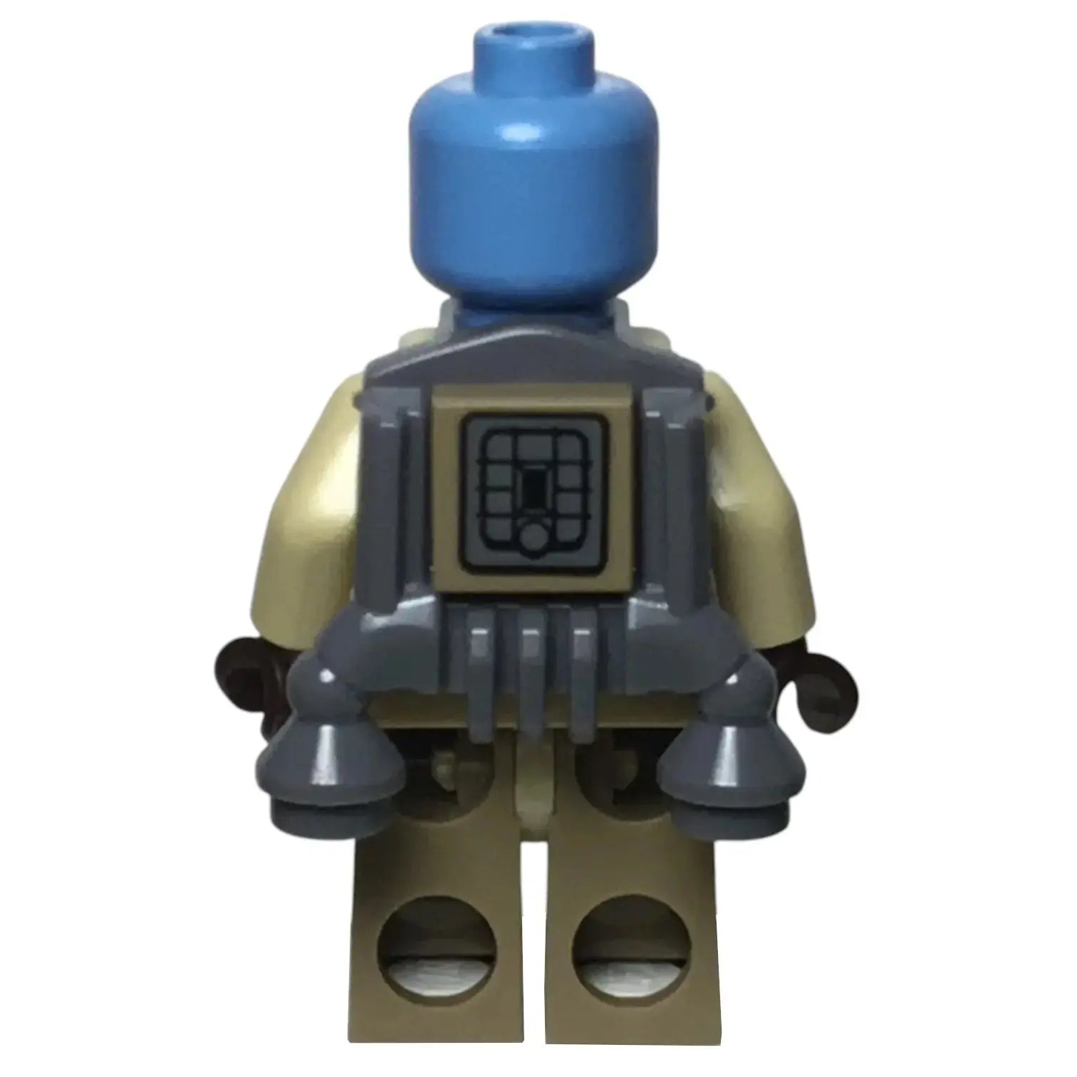 LEGO Star Wars Minifigur Duros Alliance Fighter - sw0689 Spiele Pirat