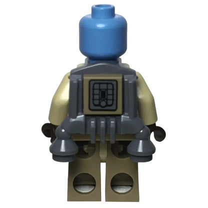 LEGO Star Wars Minifigur Duros Alliance Fighter - sw0689 Spiele Pirat