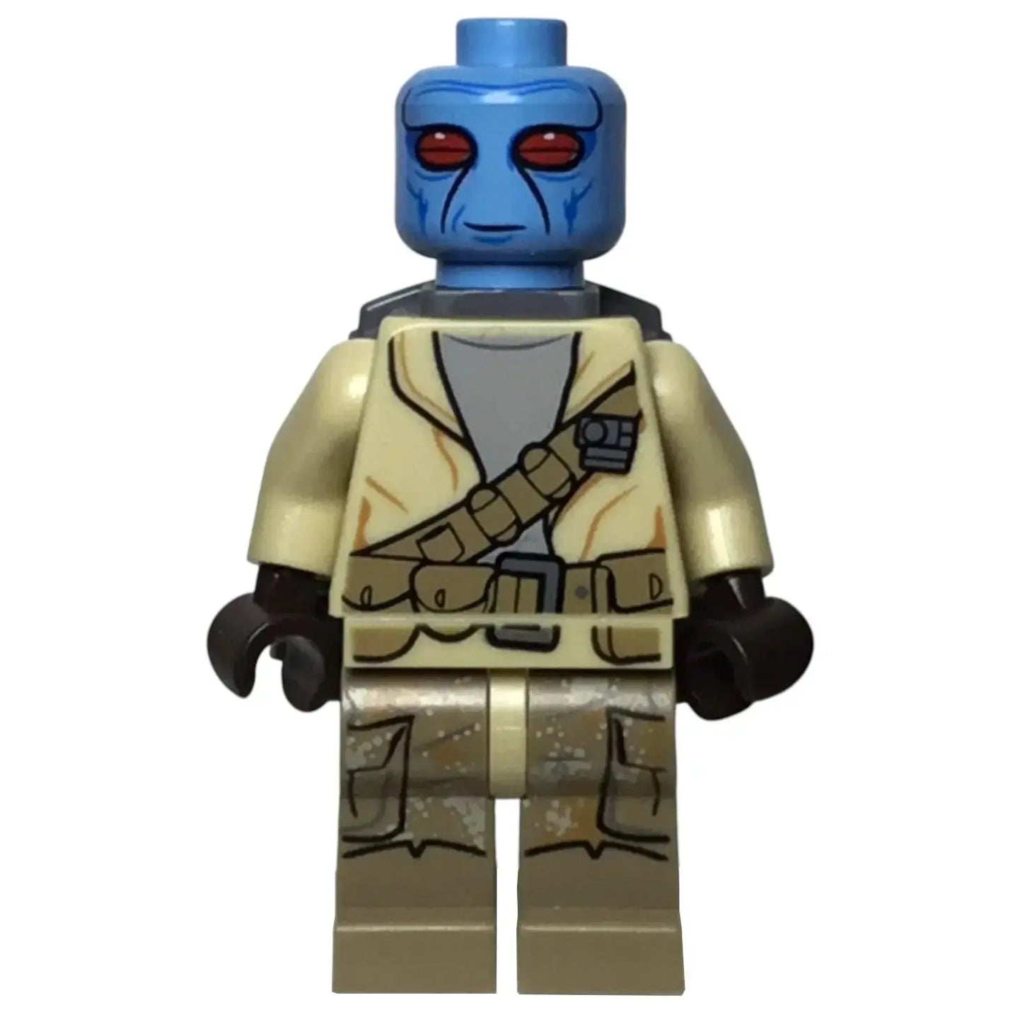 LEGO Star Wars Minifigur Duros Alliance Fighter - sw0689 Spiele Pirat