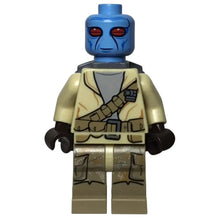 LEGO Star Wars Minifigur Duros Alliance Fighter - sw0689 Spiele Pirat