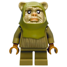 LEGO Star Wars Minifigur Ewok Warrior - sw0508 Spiele Pirat