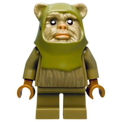 LEGO Star Wars Minifigur Ewok Warrior - sw0508 Spiele Pirat
