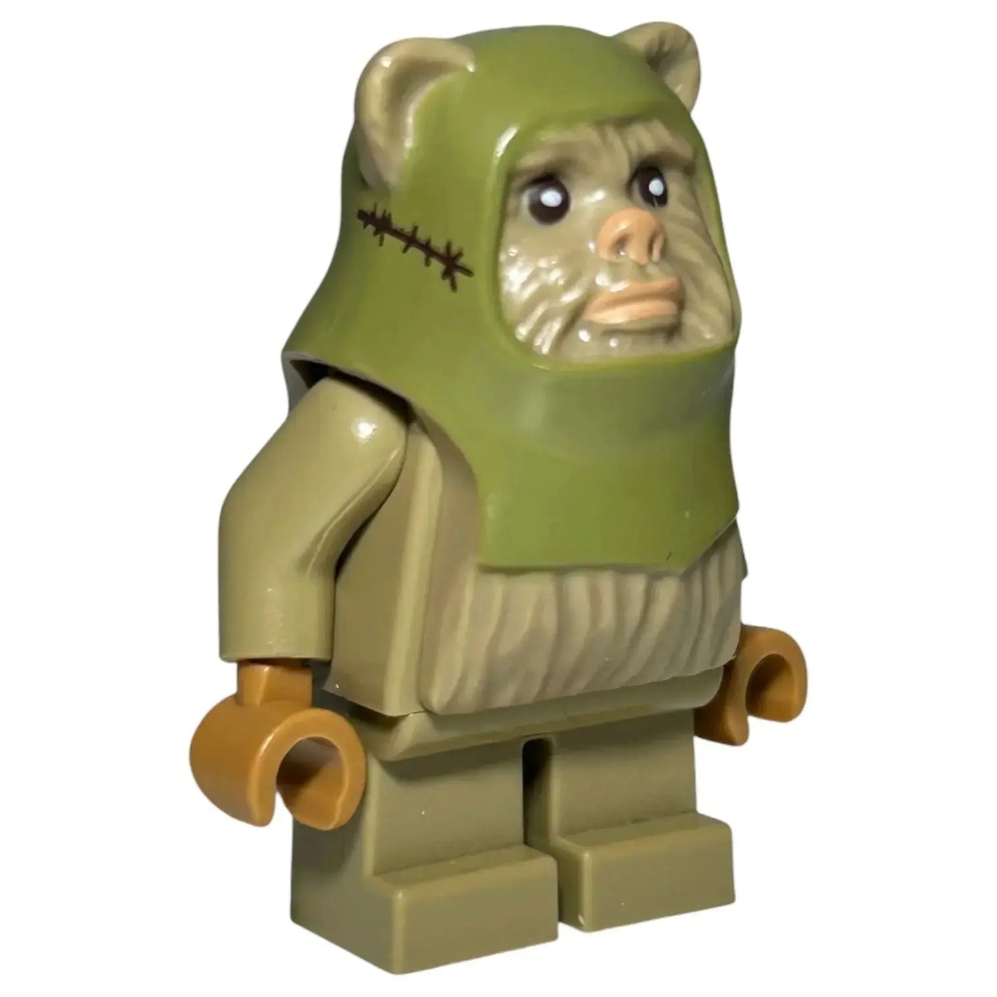 LEGO Star Wars Minifigur Ewok Warrior - sw0508 Spiele Pirat