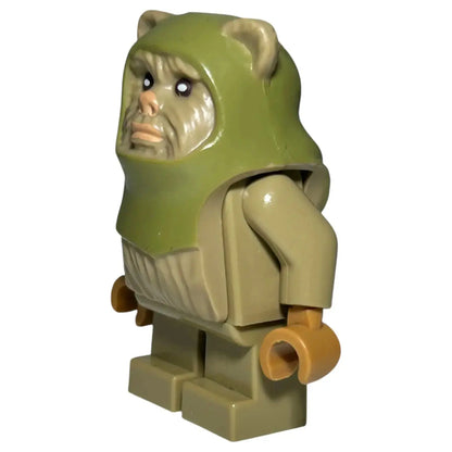 LEGO Star Wars Minifigur Ewok Warrior - sw0508 Spiele Pirat
