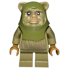 LEGO Star Wars Minifigur Ewok Warrior - sw0508 Spiele Pirat