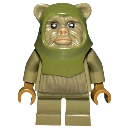 LEGO Star Wars Minifigur Ewok Warrior - sw0508 Spiele Pirat