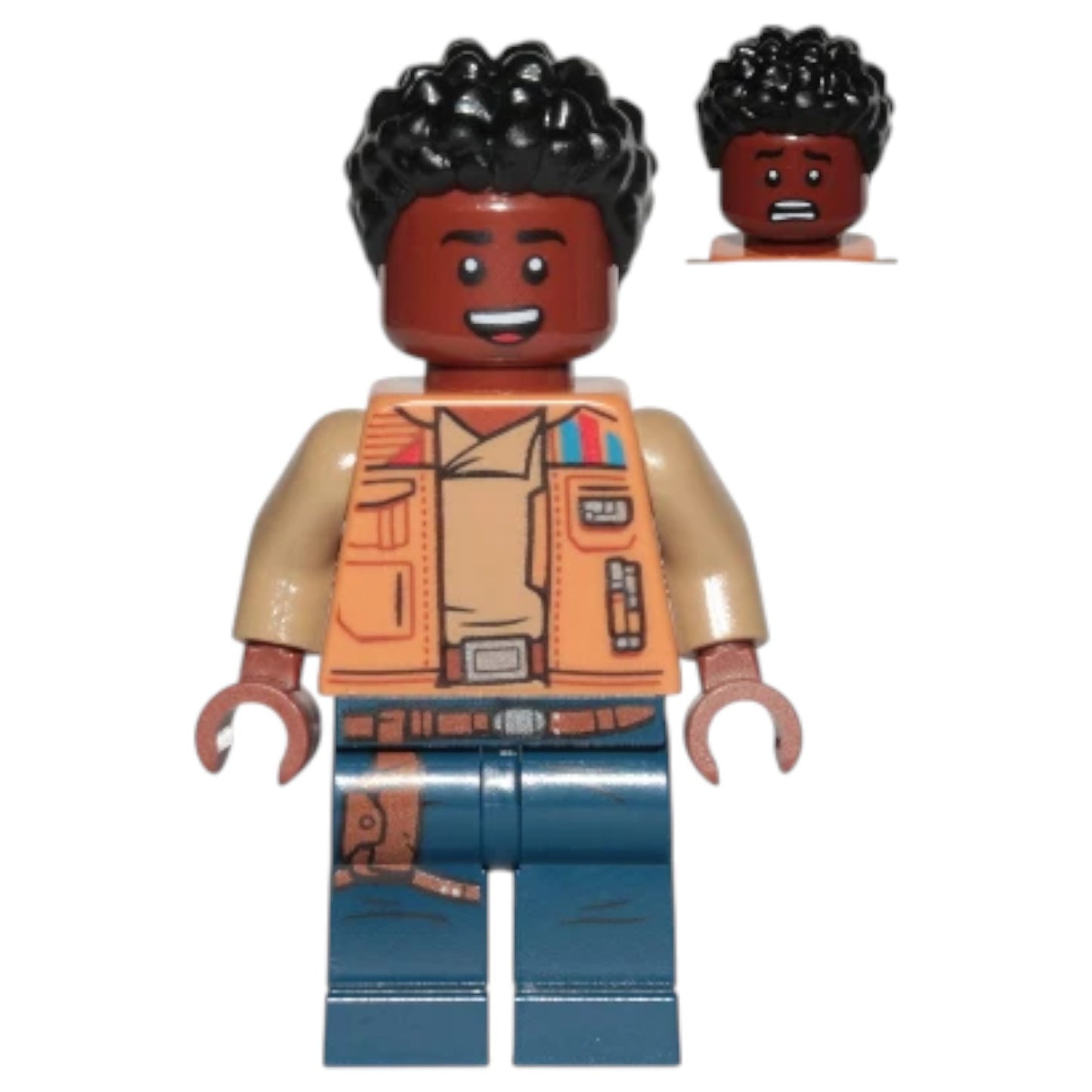 LEGO Star Wars Minifigur Finn - sw1066