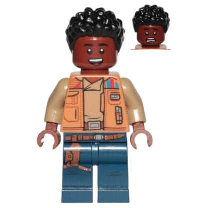 LEGO Star Wars Minifigur Finn - sw1066