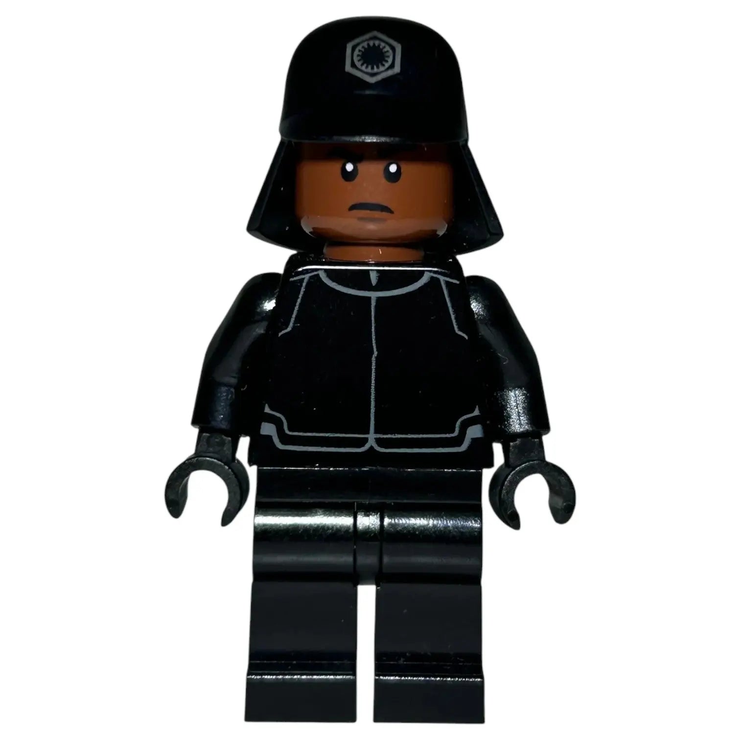 LEGO Star Wars Minifigur First Order Crew Member (Officer Sumistu) - sw0694