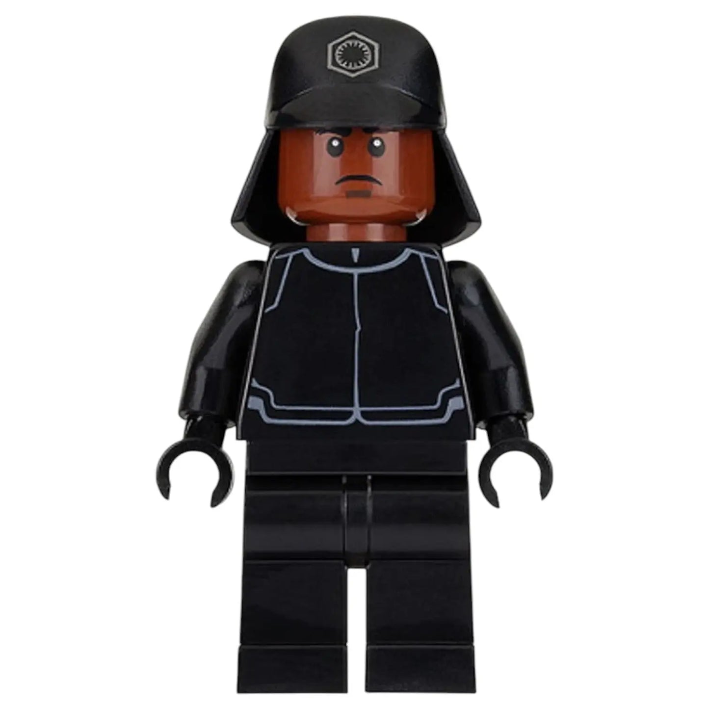 LEGO Star Wars Minifigur First Order Crew Member (Officer Sumistu) - sw0694