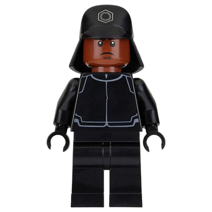 LEGO Star Wars Minifigur First Order Crew Member (Officer Sumistu) - sw0694