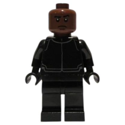 LEGO Star Wars Minifigur First Order Crew Member - sw0654