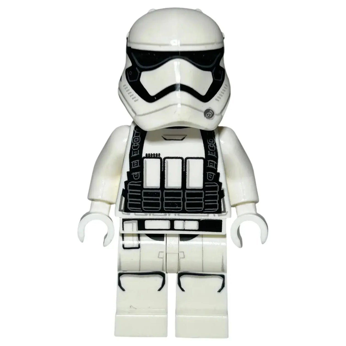 LEGO Star Wars Minifigur First Order Heavy Assault Stormtrooper sw0695 Spiele Pirat