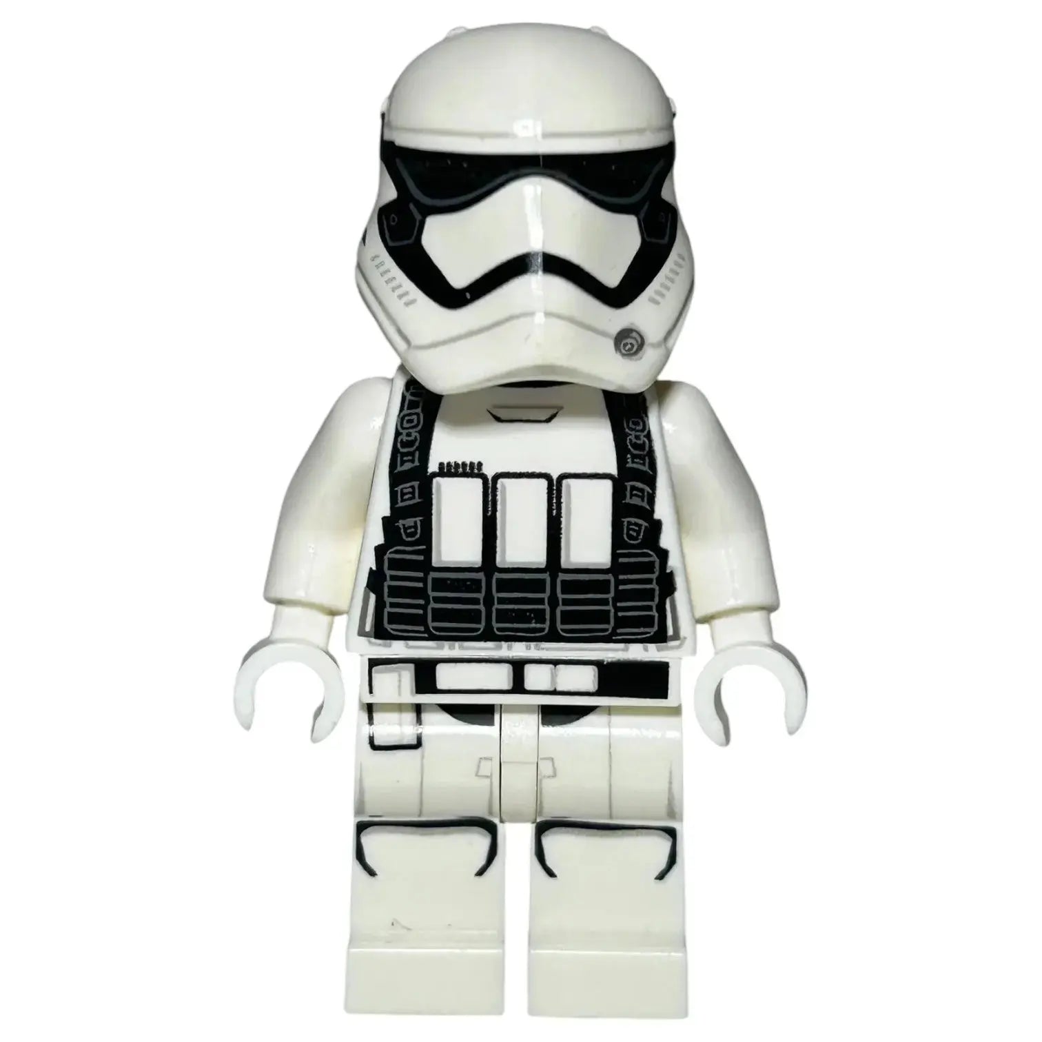 LEGO Star Wars Minifigur First Order Heavy Assault Stormtrooper sw0695 Spiele Pirat