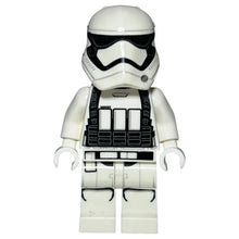 LEGO Star Wars Minifigur First Order Heavy Assault Stormtrooper sw0695 Spiele Pirat