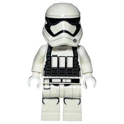 LEGO Star Wars Minifigur First Order Heavy Assault Stormtrooper sw0695 Spiele Pirat