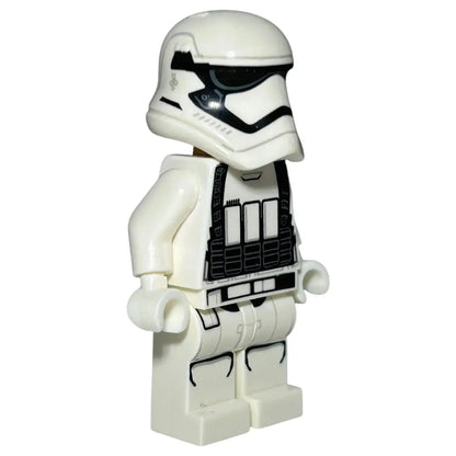 LEGO Star Wars Minifigur First Order Heavy Assault Stormtrooper sw0695 Spiele Pirat