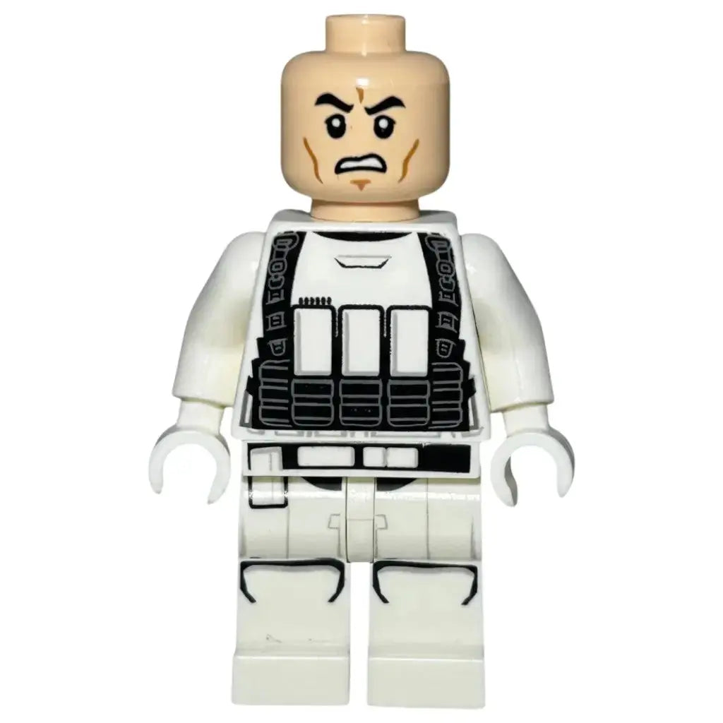LEGO Star Wars Minifigur First Order Heavy Assault Stormtrooper sw0695 Spiele Pirat