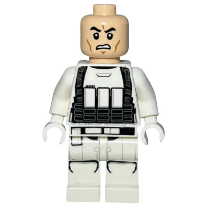 LEGO Star Wars Minifigur First Order Heavy Assault Stormtrooper sw0695 Spiele Pirat