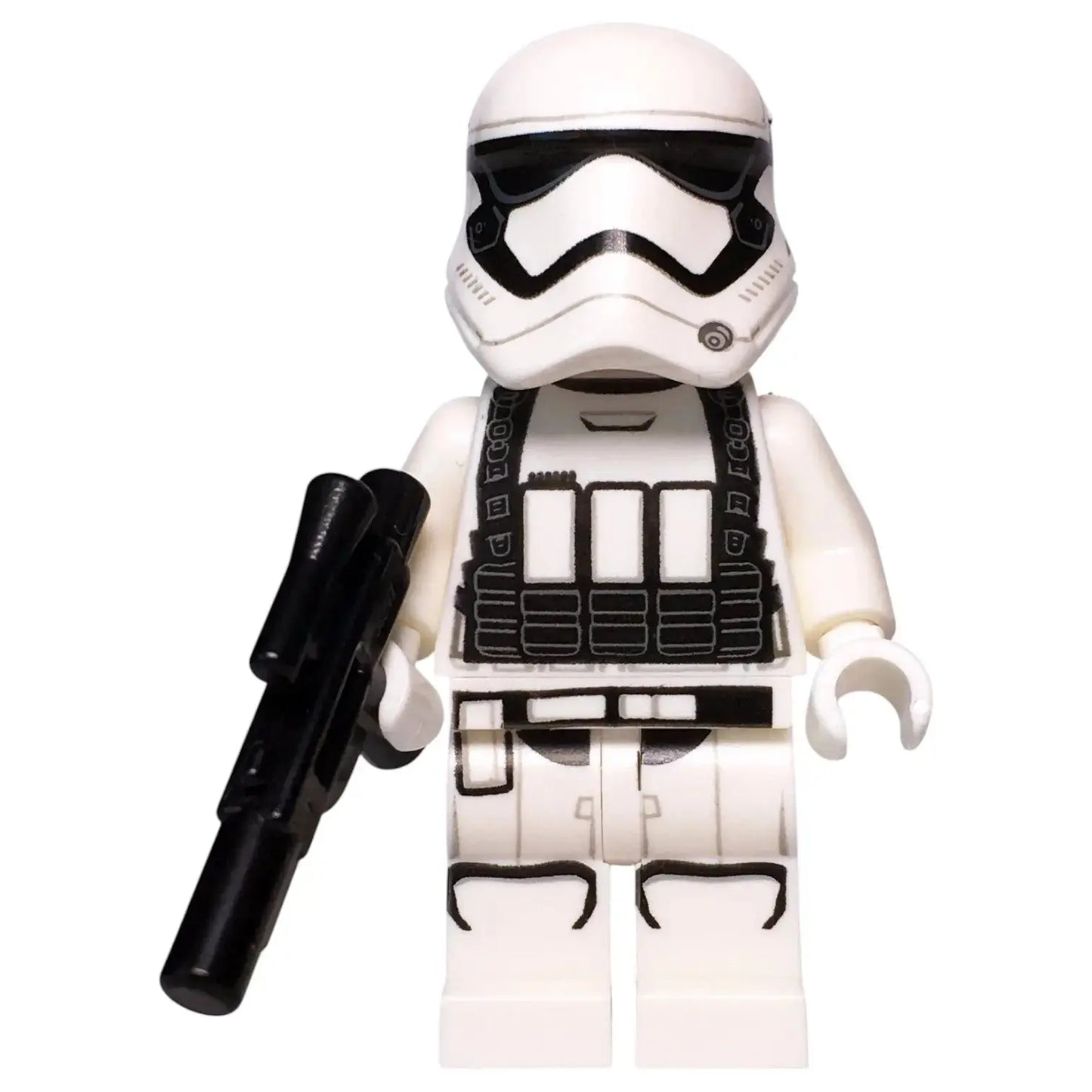 LEGO Star Wars Minifigur First Order Heavy Assault Stormtrooper sw0695 Spiele Pirat