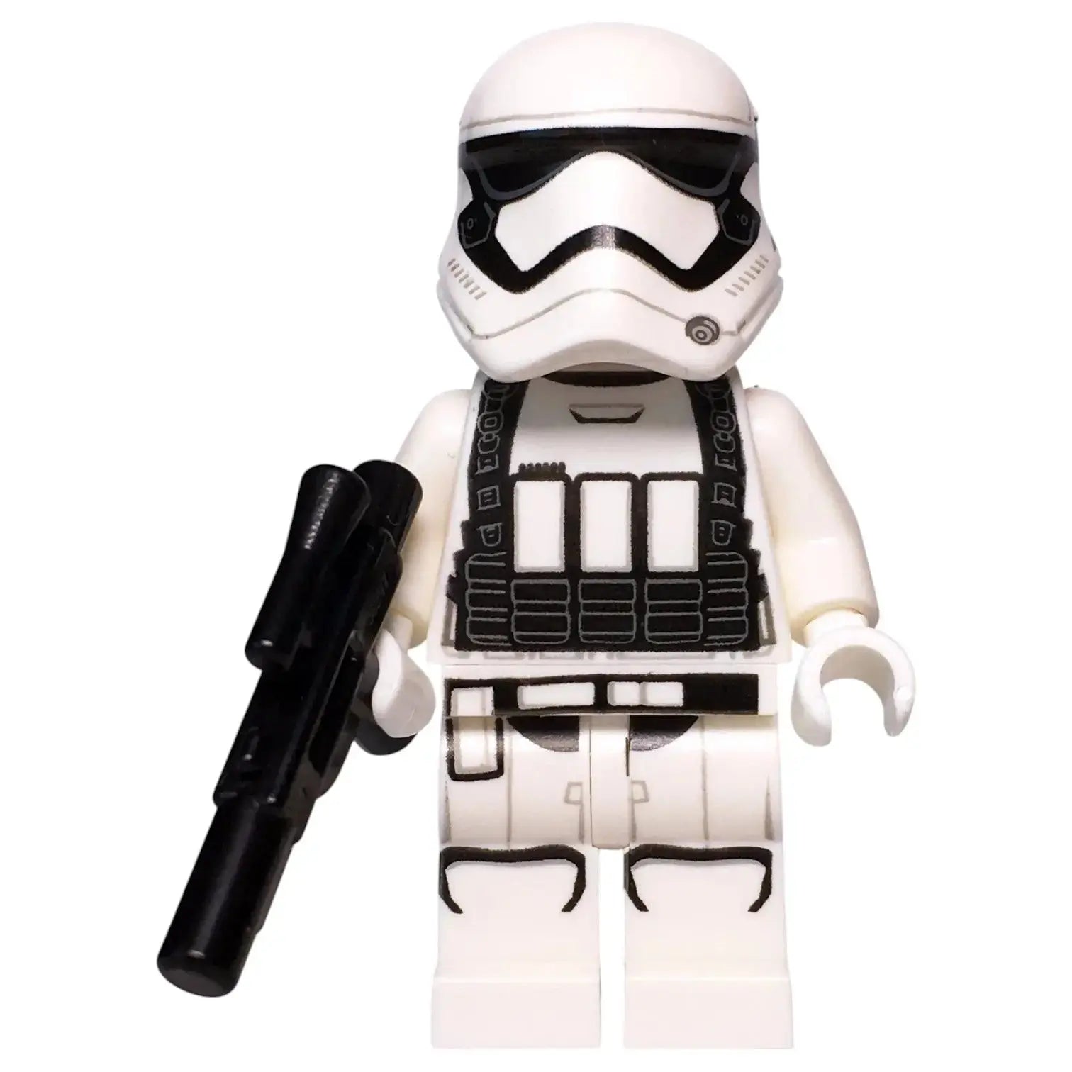 LEGO Star Wars Minifigur First Order Heavy Assault Stormtrooper sw0695 Spiele Pirat